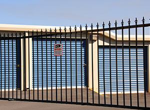 Commercial Gate Seattle