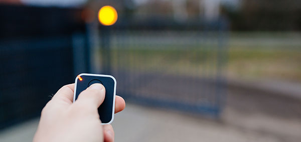 Gate motor Washington Opener Remote