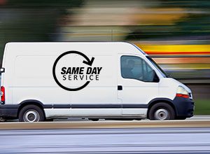Same day service Seattle WA
